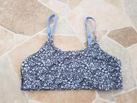 Sport Bustier bh oberteil blau Größe S beidseitig Nordrhein-Westfalen - Oberhausen Vorschau