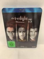 Twilight Saga 1-3 Was Bis(s)her Geschah Blu-Ray Limited Edition Nordrhein-Westfalen - Kirchlengern Vorschau
