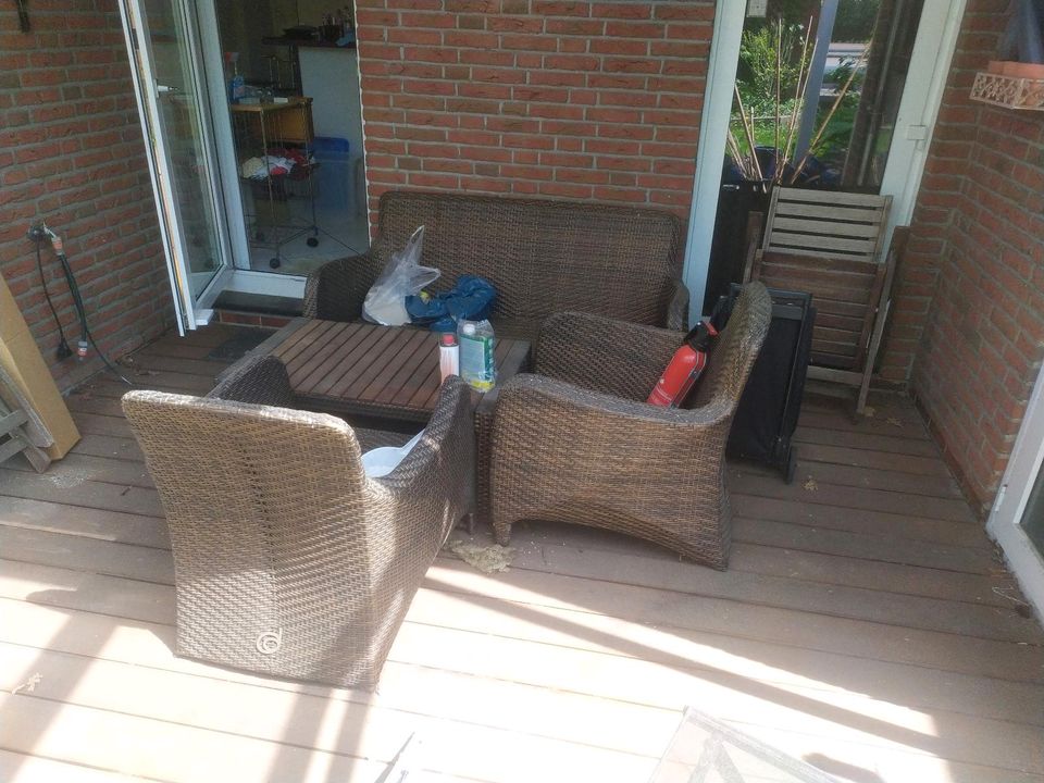 Garten/Outdoor Lounge Möbel in Bremen