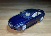 BMW M6 Jadi Modellauto 1/18 blau Bayern - Königsmoos Vorschau