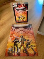 Puzzle 112 Teile Star Wars ab 6 Jahren Köln - Lindenthal Vorschau