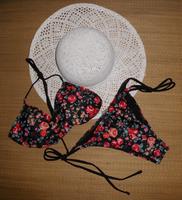 Bikini NEU Gr. L Floral/Rosen Kiel - Suchsdorf Vorschau