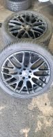 Platin P70 8x19 ET47 5x112 245 45 19 102V Hankook Winterreifen Baden-Württemberg - Oftersheim Vorschau