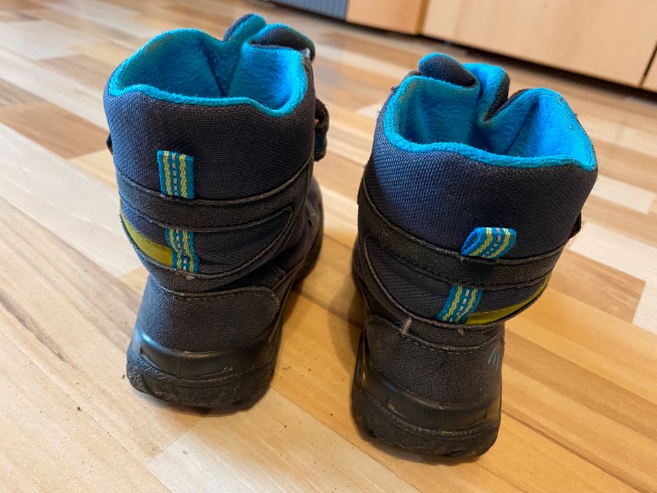 Winterstiefel Superfit 29 in Tröstau