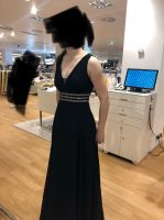 Wunderschönes Abendkleid/Cocktail dunkelblau Bayern - Pretzfeld Vorschau