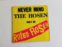 Vinyl Sammlung Hier LP Rote Rosen / Never Mind The Hosen Hessen - Mühlheim am Main Vorschau