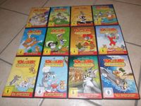 Hier sind 12 schöne DVD`s von Tom und Jerry zu Kaufen, lesen Nordrhein-Westfalen - Heinsberg Vorschau