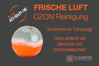 OZON Behandlung Camper, Wohnmobil, PKW, LKW Transporter RS Camper Bayern - Holzkirchen Vorschau