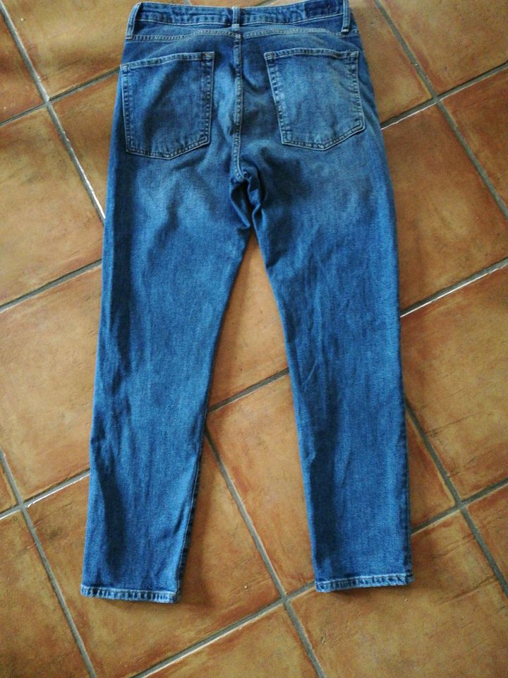 Rich & Royal Jeans highwaist Größe 31/32 in Kraichtal