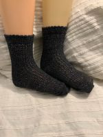 Mädchen Glitzer Socken, Gr. 33 - 35 Hamburg-Mitte - Hamburg St. Georg Vorschau