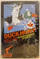 Blechschild Duck Hunt 20x30cm Nostalgie Retro Geschenk Nintendo Nordrhein-Westfalen - Oberhausen Vorschau