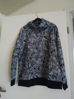 Sweatshirt, Hoodie Gr. 46, dunkelblau/Creme gemustert, NEU Nordrhein-Westfalen - Ense Vorschau