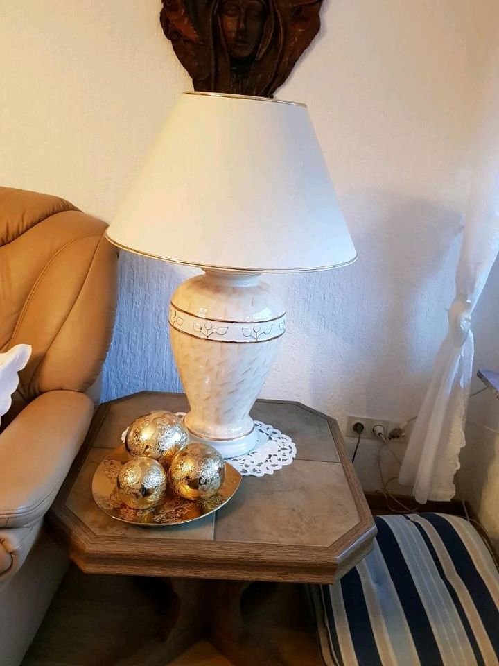 Sehr schöne Lampe 84 cm hoch in Dortmund