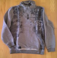 Sweater Pulli S'Oliver Gr. 164 grau mit Druck Baden-Württemberg - Ettlingen Vorschau