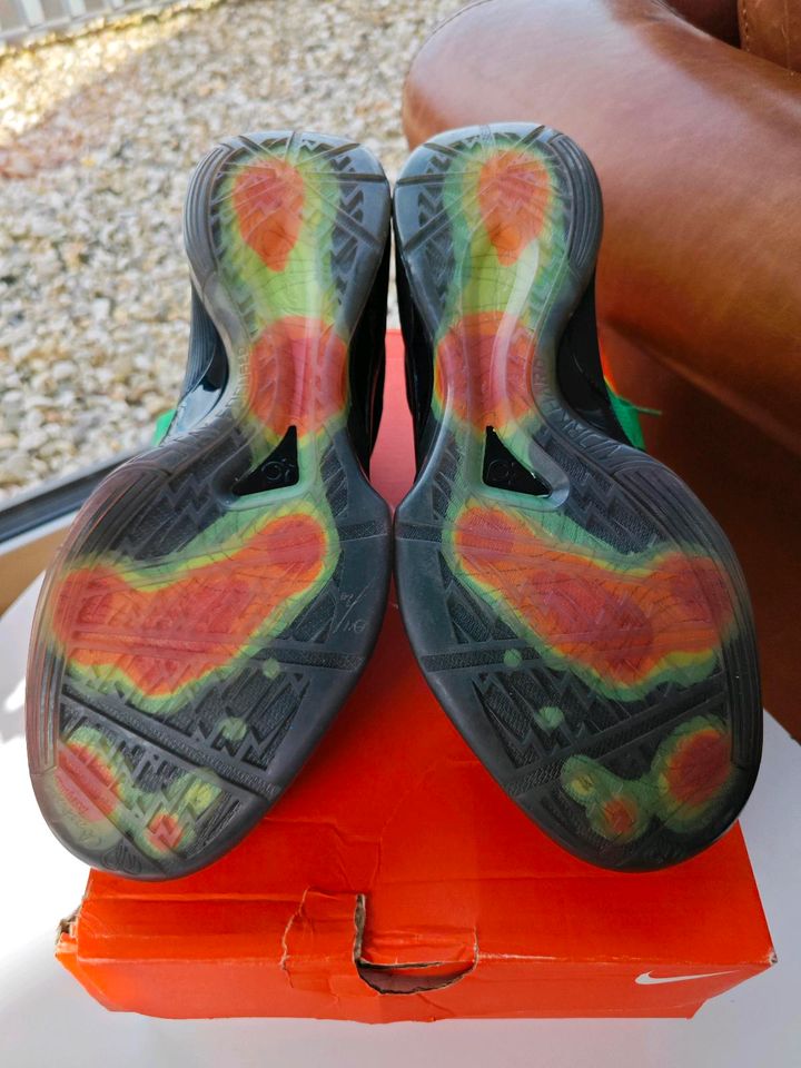 NEW Nike Zoom KD IV OG. DS. WEATHERMAN (2011) US 10.5 EU 44.5 in Köln