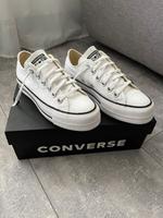 Wie Neu! Converse Plateau Nordrhein-Westfalen - Siegburg Vorschau