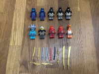 Lego Ninjago Figuren Sammlung Konvolut Waffen Star Wars Hessen - Hessisch Lichtenau Vorschau