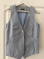 Marc o Polo Weste Gr. 36 blau Hessen - Zwingenberg Vorschau