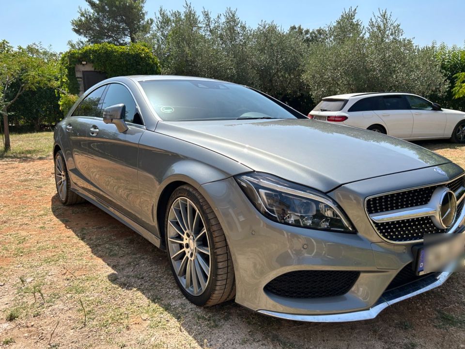 Mercedes-Benz CLS 350 BlueTEC - AMG Packet in Althengstett