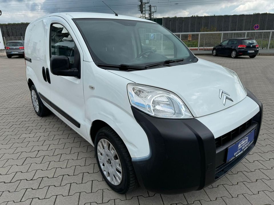 Citroën Nemo Niveau B in Ladenburg