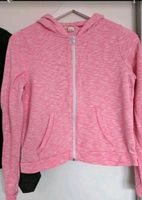 H&M Jacke/Kapuzenjacke rosa Gr.158/164 Güstrow - Landkreis - Bützow Vorschau