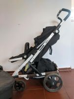 Brio Kombi Babywagen Kinderwagen. Zubehör, Babyschale Schafsfell Nordrhein-Westfalen - Herford Vorschau