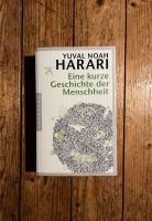 Yuval Noah Harari – Eine kurze Geschichte der Menschheit Bremen-Mitte - Ostertor Vorschau