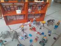 Playmobil-Mitnehmhaus inkl.Figuren und Zubehör Niedersachsen - Osterode am Harz Vorschau