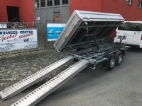 3 Seitenkipper 332x170, 3,0t, Elektro, Auffahrschienen, Stützen Thüringen - Triptis Vorschau