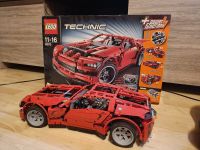 Lego Technic 8070 Supercar Bayern - Oberleichtersbach Vorschau