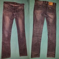 D&G Jeans / Jeanshose / Hose - Gr. 29 (S) - low waist slim Wandsbek - Hamburg Rahlstedt Vorschau