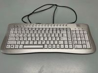 Speed link Tastatur Keyboard aus gebürstetem Aluminium wie NEU Hamburg-Nord - Hamburg Winterhude Vorschau