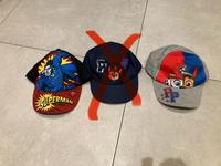 Cap Cappy Sonnenhut Kinder Paw Patrol & Superman Bayern - Bad Tölz Vorschau