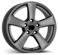 SUCHE! Dezent TX Alufelge graphite 7,5x18  TTXF8GA38 Nordrhein-Westfalen - Leverkusen Vorschau