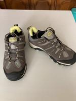 Jack Wolfskin Wanderschuhe Damen 39,5 Hessen - Angelburg Vorschau