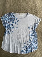 Babyblaues Shirt mit Leoparden-Design Nordrhein-Westfalen - Senden Vorschau