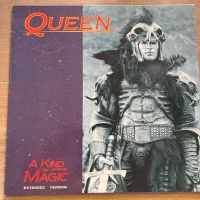 LP Schallplatte Queen - A Kind Of Magic 12“ Bayern - Großmehring Vorschau
