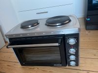 Mini Backofen mit Herdplatten Bielefeld - Bielefeld (Innenstadt) Vorschau