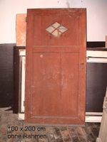 alte antike Türen, Haustüren, Zimmertüren, Kellertüren ca. 1935 Brandenburg - Zempow Vorschau
