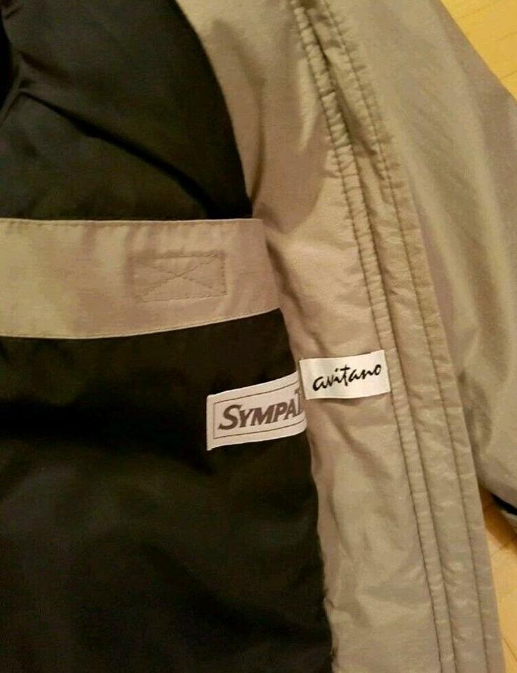 Sympatex Damen Jacke Parka Mantel wie NEU Gr. 40 42 M L in Aalen