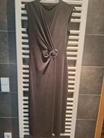 Zero Kleid Kofferkleid Maxilänge schwarz elastisch 34/36 Bayern - Moosburg a.d. Isar Vorschau