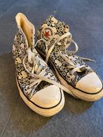 Converse Chucks Totenkopf Skull Limited Edition Bayern - Eichenbühl Vorschau