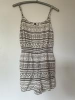 Jumpsuit, kurz, Overall, Kurzoverall Gr. S, H&M Pankow - Weissensee Vorschau