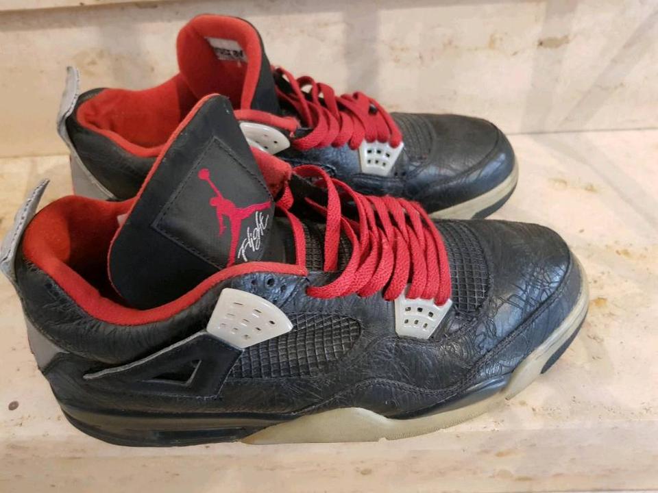 Aj 4 black laser new arrivals