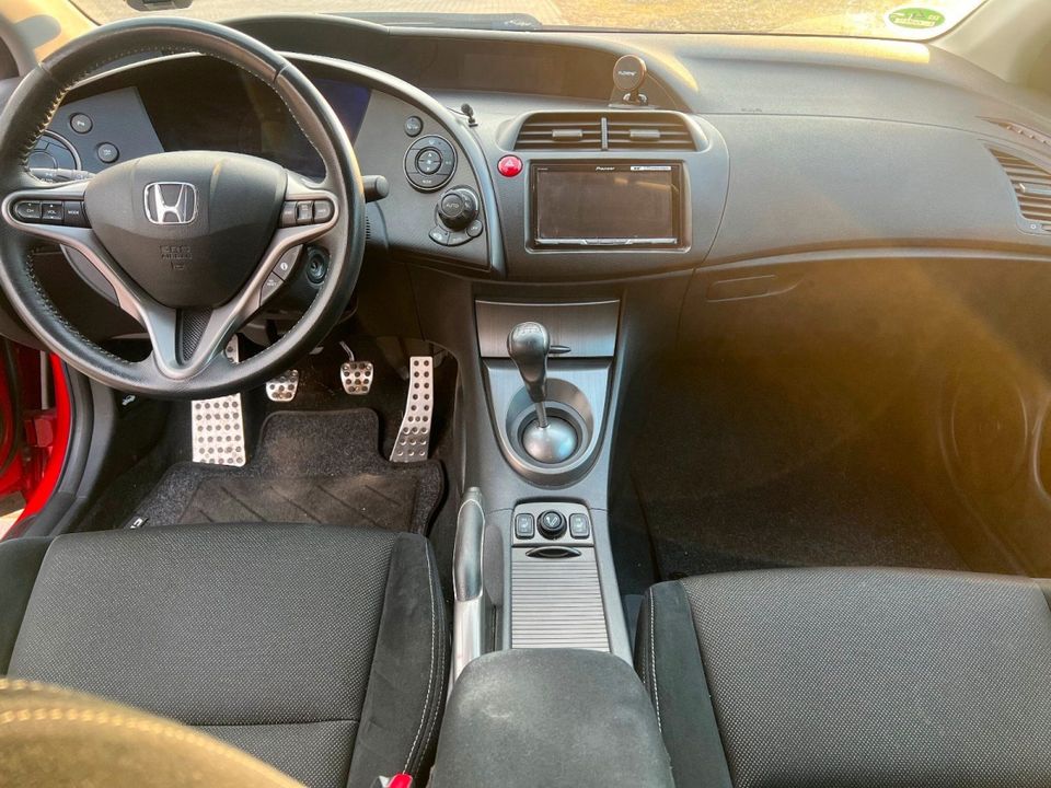 Honda Civic Type S Klima PDC 8-fach bereift TÜV NEU in Coswig