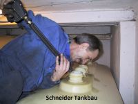 Reinigung von Heizöltanks - Tankreinigung Hessen - Kassel Vorschau