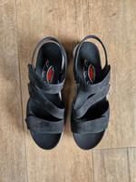 Gabor rollingsoft Sandale, schwarz, Gr. 42 (8 UK) NEU Dithmarschen - Burg (Dithmarschen) Vorschau
