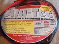 Starthilfe-Kabel   Alu-Tec  Weltneuheit Sachsen-Anhalt - Lutherstadt Wittenberg Vorschau