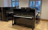 Klavier AUGUST FÖRSTER 116  schwarz poliert mit Vario duet (C. Bechstein Stummschaltung) Dresden - Innere Altstadt Vorschau