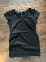 Umstandsmode Tshirt H&M gr. S schwarz Frankfurt am Main - Nieder-Erlenbach Vorschau